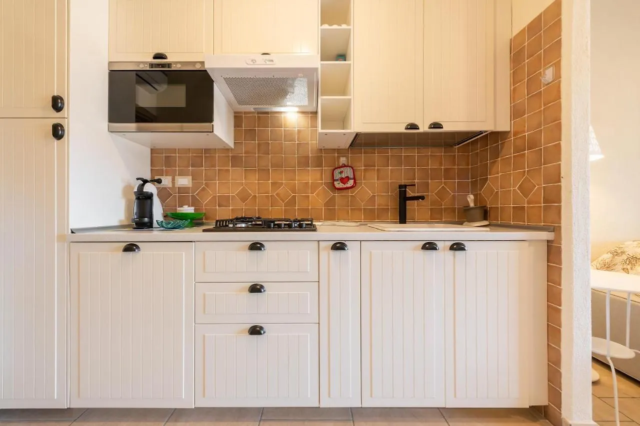Residenza Agora Lejlighed Villasimius