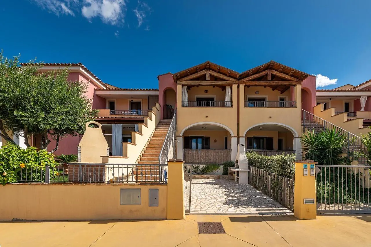 Residenza Agora Lejlighed Villasimius Italien