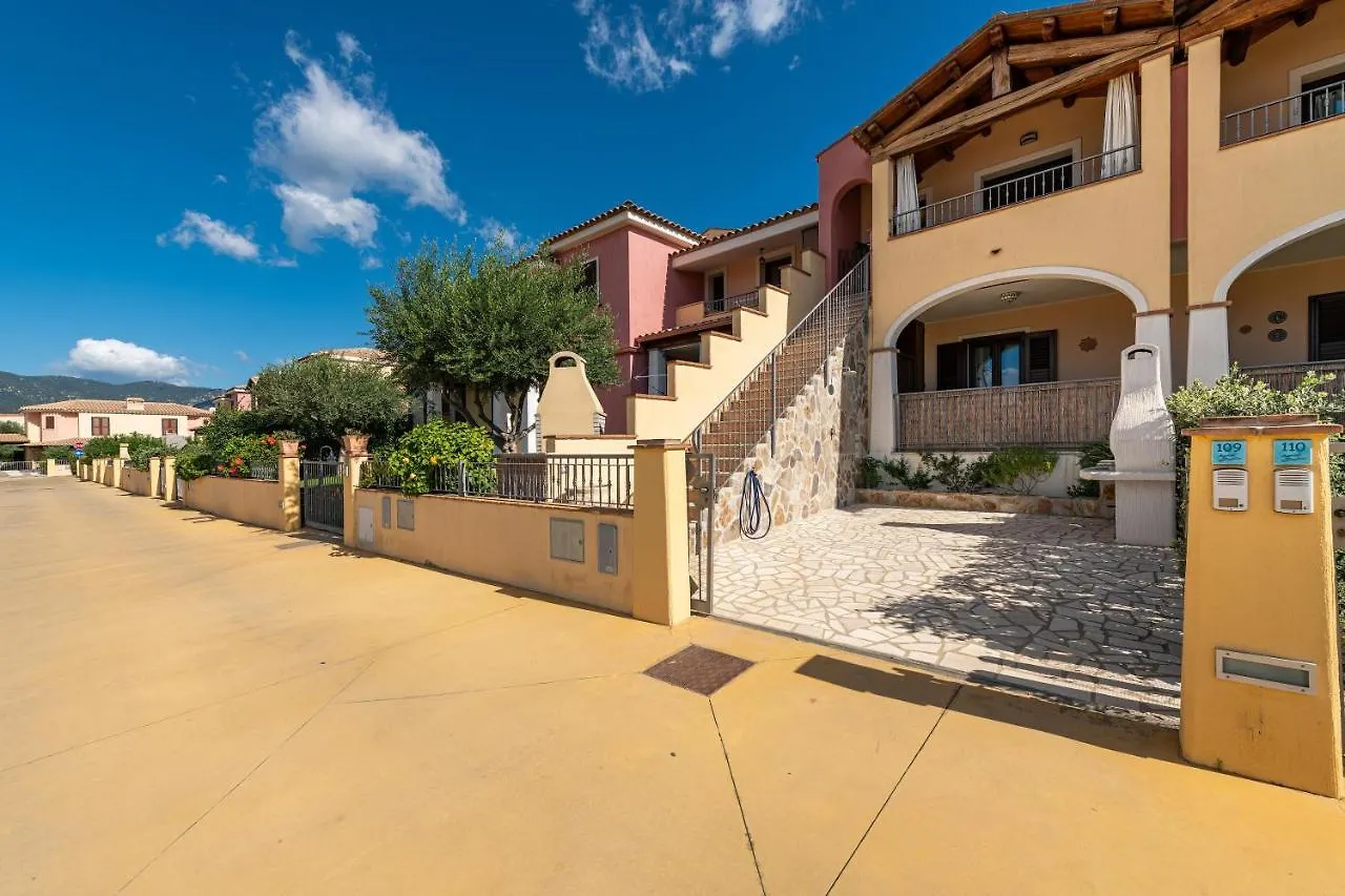 Residenza Agora Lejlighed Villasimius