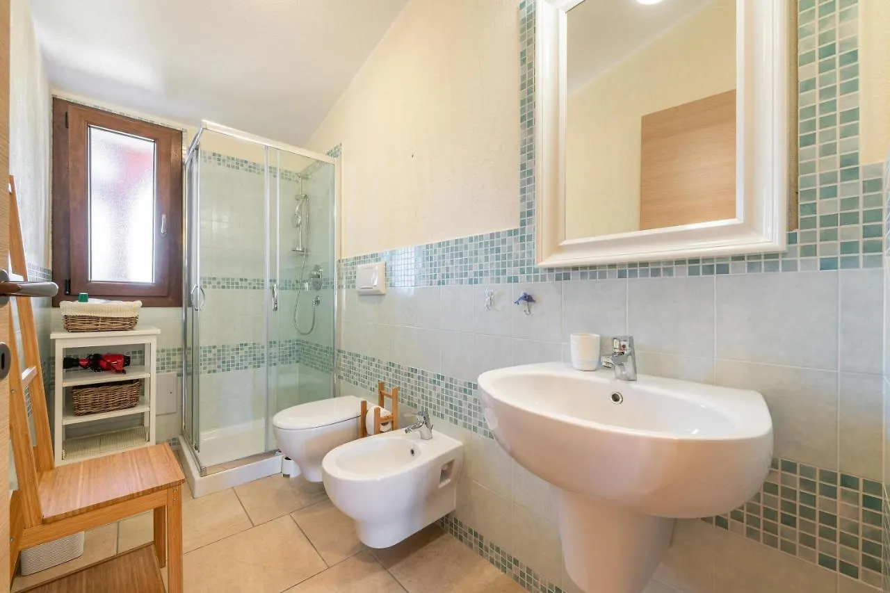 Residenza Agora Lejlighed Villasimius Italien